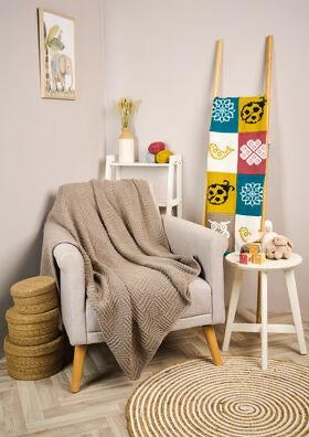Rowan Every Baby Blanket Book ZB384