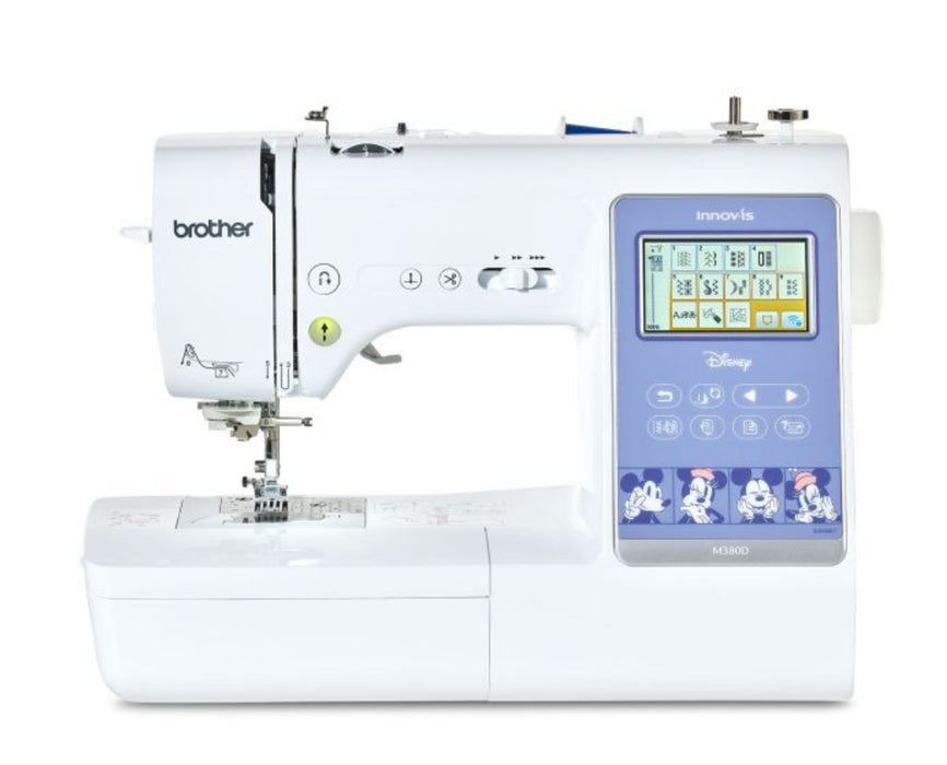 Brother Innov-Is M380D Disney Embroidery/sewing Machine