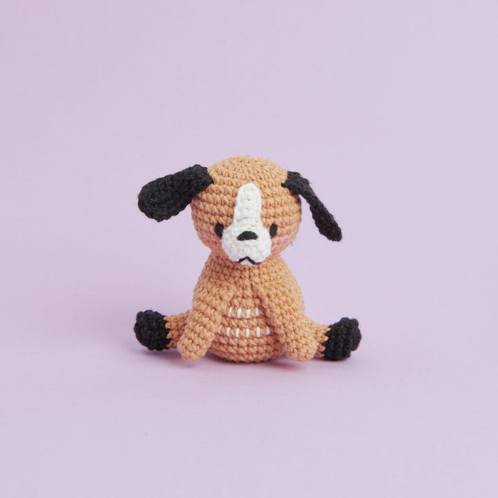 Rico Design Ricorumi Mini Crochet Kit - Various Designs