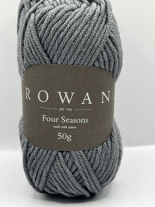 Rowan Four Seasons Aran Yarn 50g - Cloudy 003