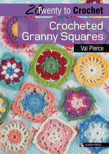 Twenty to Crochet - Crocheted Granny Squares
