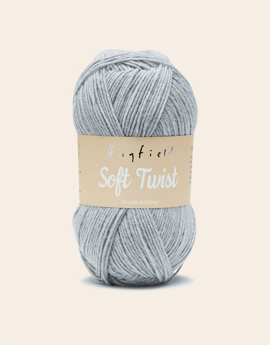 Hayfield Soft Twist DK Yarn 100g - All Shades (Discontinued)