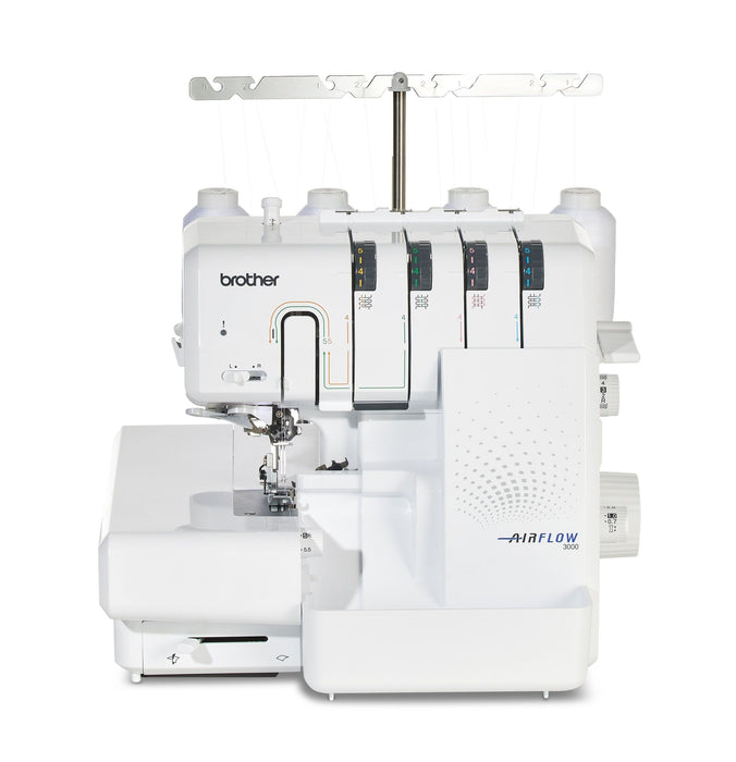 Brother Airflow 3000 Overlocker Machine