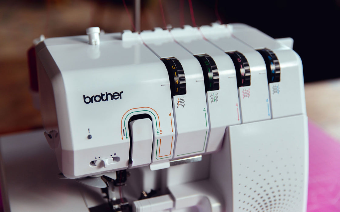 Brother Airflow 3000 Overlocker Machine