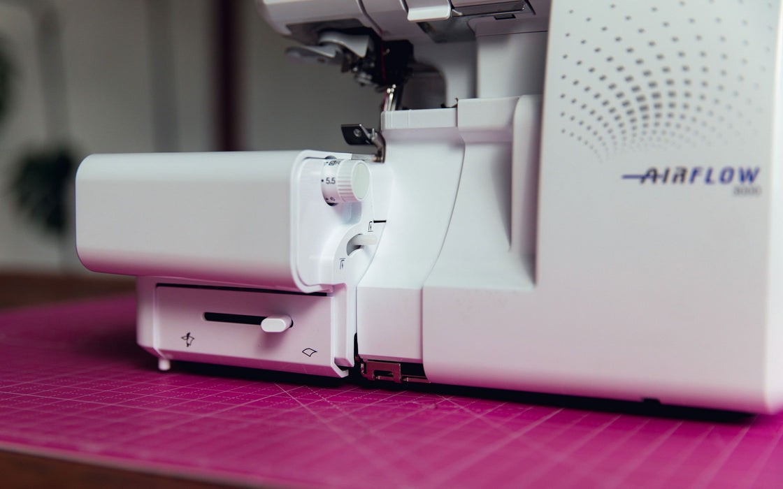 Brother Airflow 3000 Overlocker Machine