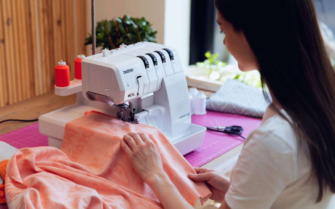 Brother Airflow 3000 Overlocker Machine