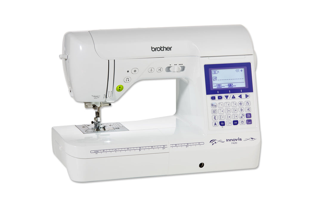 Brother Innov-Is F420 Sewing Machine