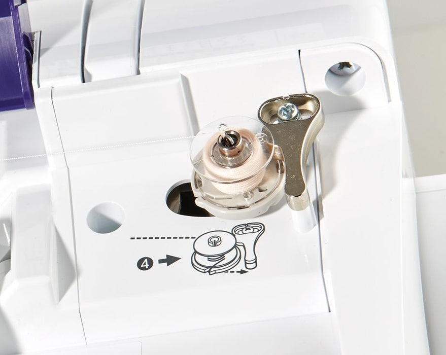 Brother Innov-Is F420 Sewing Machine