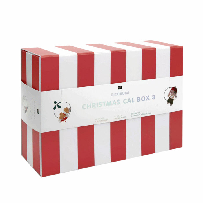 Rico Christmas CAL BOX 3 - 990272