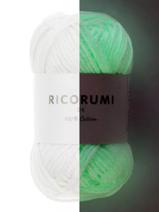 Rico Ricorumi Glow In The Dark DK 001 - 383397