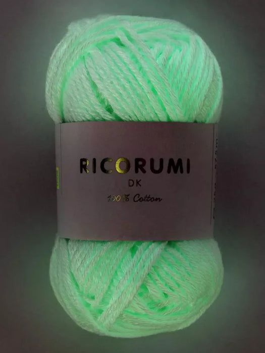 Rico Ricorumi Glow In The Dark DK 001 - 383397