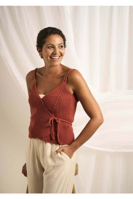 Rowan Four Projects Cotton Revive Textures By Chloe Thurlow (Booklet) - ZB375