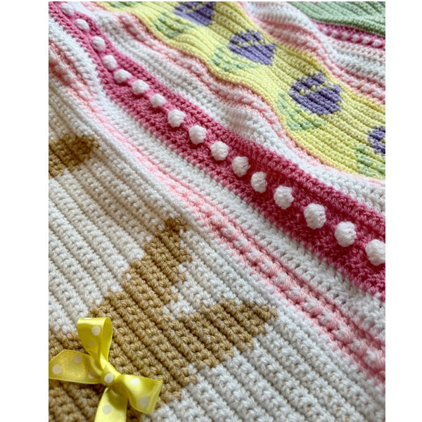 Stylecraft MAL Easter Moments by MadebyAnita