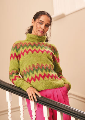 Rowan Knitting & Crochet Magazine 74