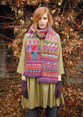 Rowan Winter Vintage By Kaffe Fassett (Book)