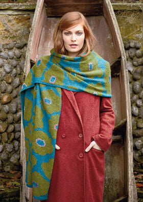 Rowan Winter Vintage By Kaffe Fassett (Book)