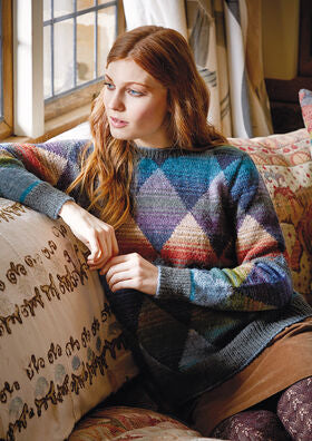 Rowan Winter Vintage By Kaffe Fassett (Book)