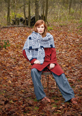 Rowan Winter Vintage By Kaffe Fassett (Book)