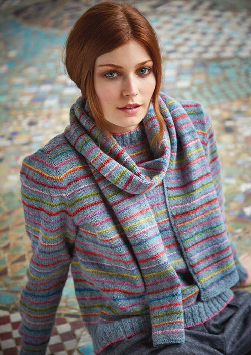 Rowan Winter Vintage By Kaffe Fassett (Book)