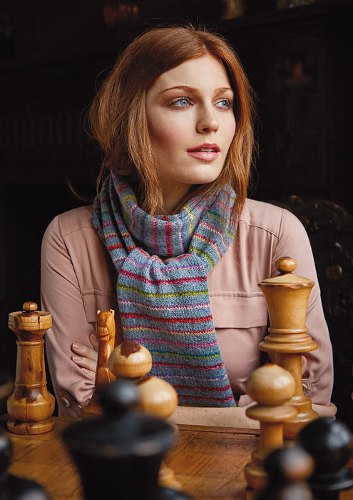 Rowan Winter Vintage By Kaffe Fassett (Book)