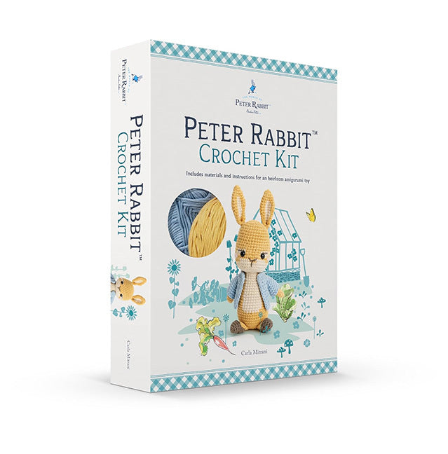 Peter Rabbit Crochet Kit - SP