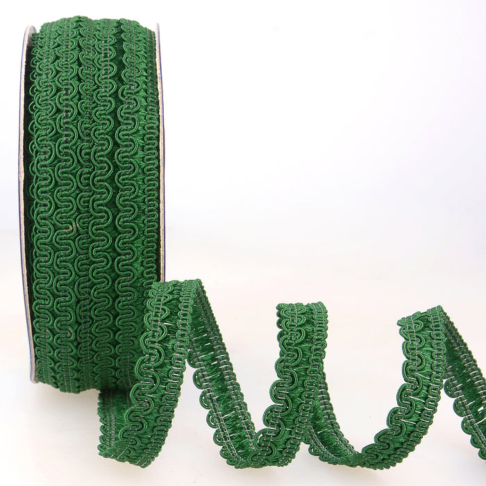 Stephanoise Trim Braid Rayon 11mm x 1m S01481B000