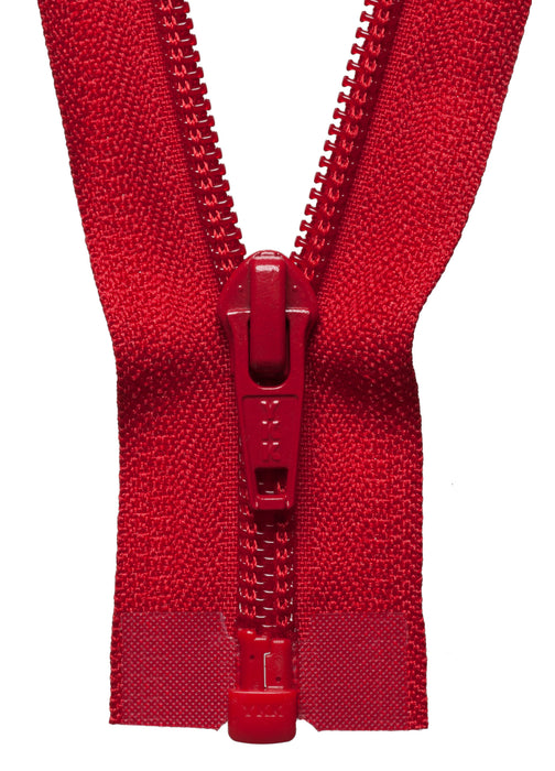 YKK Open End Zip 71cm 28" Y271 - All Shades
