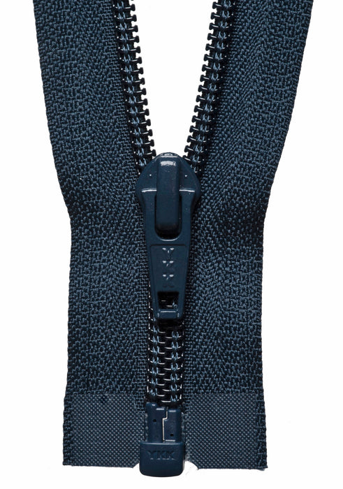 YKK Open End Zip 71cm 28" Y271 - All Shades