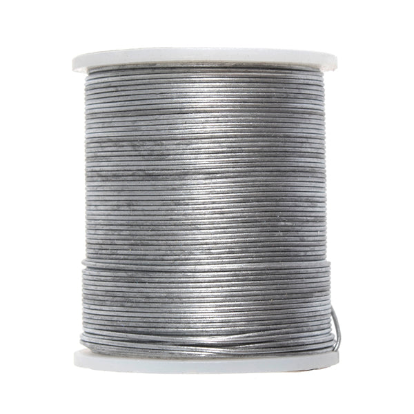 Trimits Wire 24 Gauge 22m Silver - JEBW6