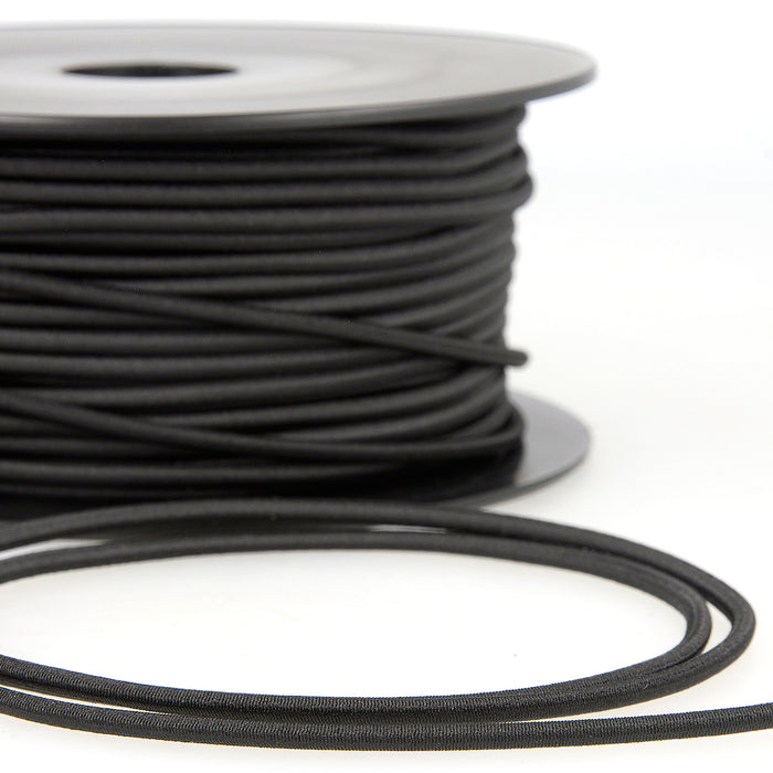 Stephanoise Elastic Round Rayon 3mm S903B000