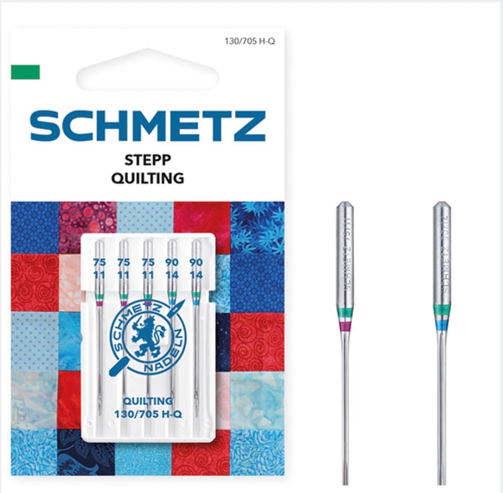 Schmetz Sewing Machine Needles Quilting Assorted