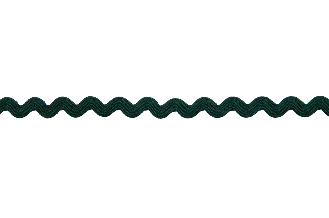 Trimits Trimmings Ric Rac 8mm x 1m ET207 - Various Colours