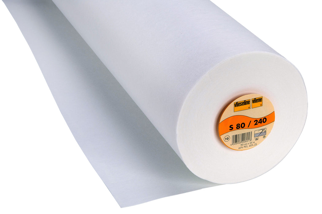 Vlieseline Interlining Extra Heavy Sew-In 1 Metre x 90cm S 80/240