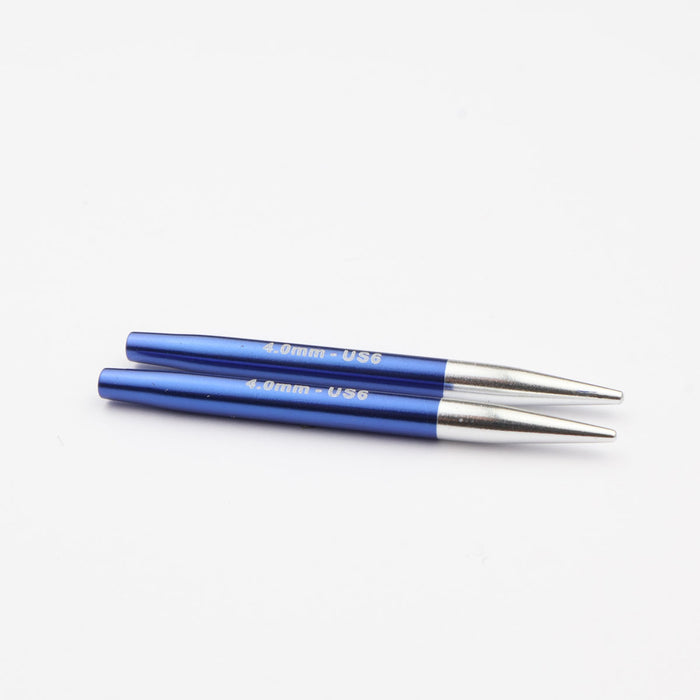 KnitPro Zing Mini Interchangeable Circular Knitting Needles 5cm / 2” - All Sizes