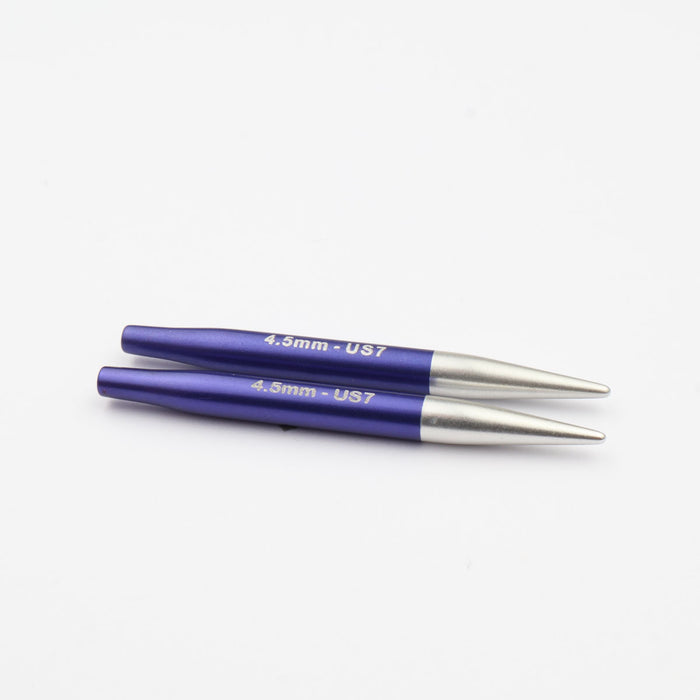 KnitPro Zing Mini Interchangeable Circular Knitting Needles 5cm / 2” - All Sizes