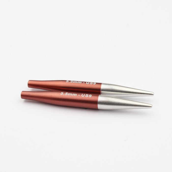 KnitPro Zing Mini Interchangeable Circular Knitting Needles 5cm / 2” - All Sizes