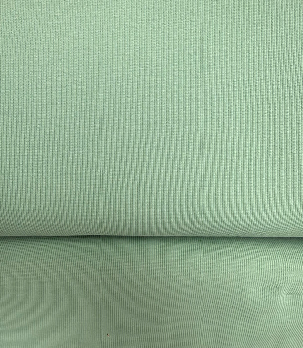 Editex Eva Moulton / Le Loup Ribbing Fabric 110cm Wide x HALF METRE - Various Colours