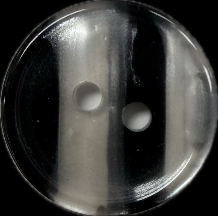 Buttons Stripe 18mm G279828 - Various Colours