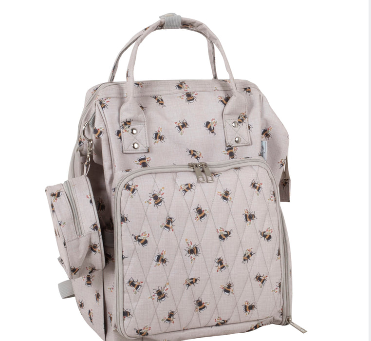 Hobby Gift Craft Storage Backpack Bee MR4692\587.D