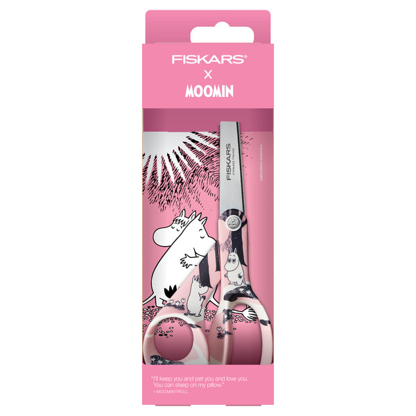 Fiskars Scissors Moomin Love 21cm - F1067188