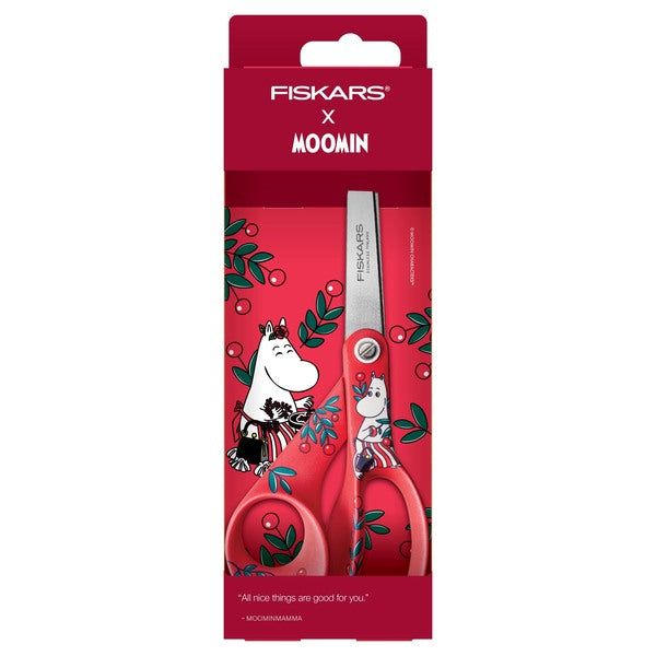 Fiskars Scissors Moominmamma 21cm - F1000831