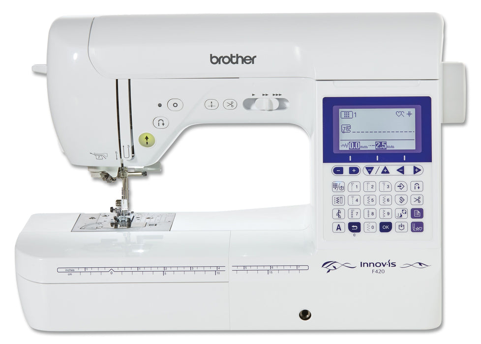 Brother Innov-Is F420 Sewing Machine