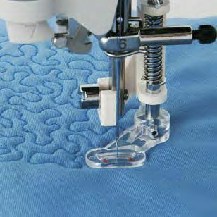 Brother Quilting Foot Plastic F005N (XC1948052)