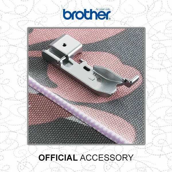 Brother Overlocker Piping Foot SA210 (XB3630-001)