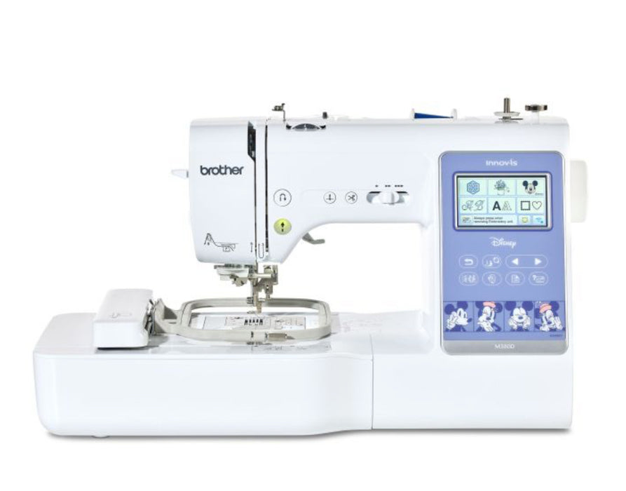 Brother Innov-Is M380D Disney Embroidery/sewing Machine