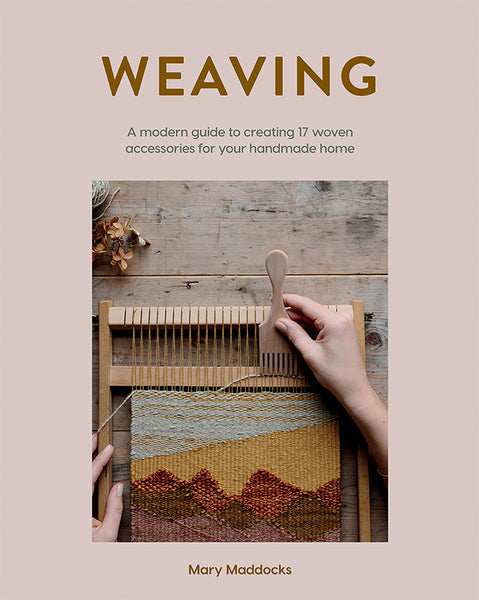 Weaving - Mary Maddocks