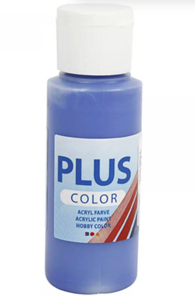 PLUS Color Acrylic Paint 60ml