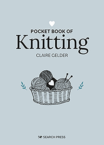 Pocket Book of Knitting By Claire Gelder - SP