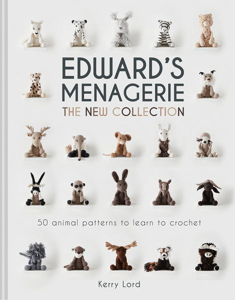 Edward’s Menagerie The New Collection - Kerry Lord