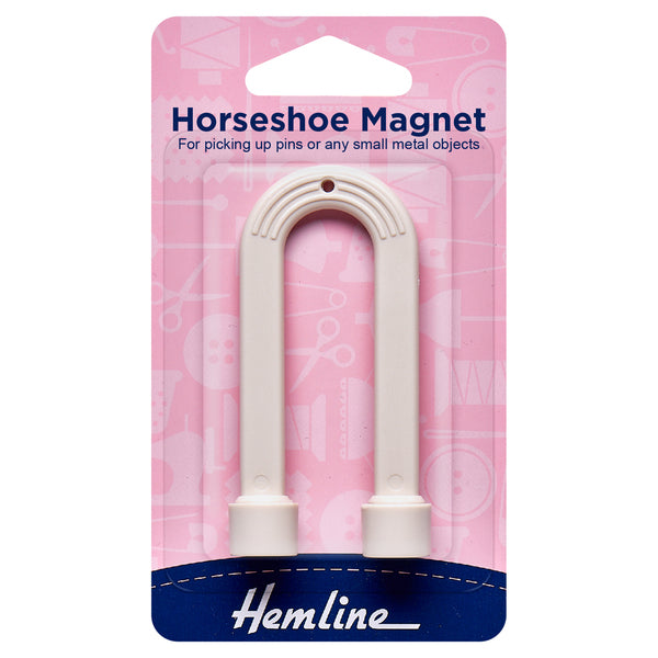 Hemline Horseshoe Magnet - H272